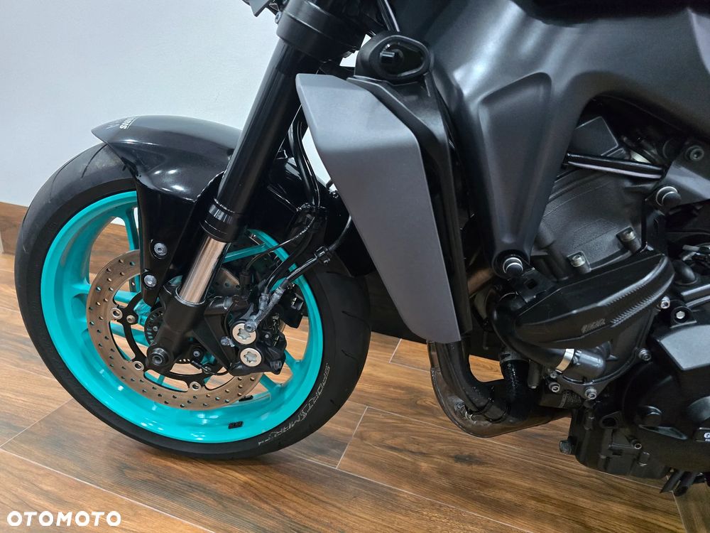 Yamaha MT - 15