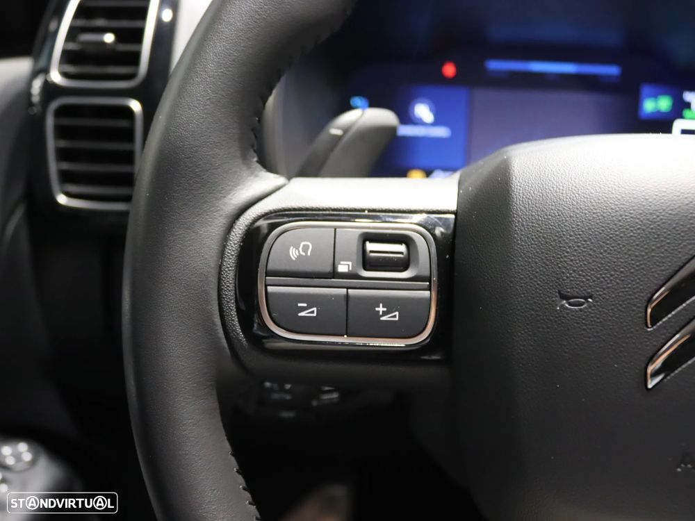 Citroën C5 Aircross 1.6 Hybrid Shine e-EAT8 - 21