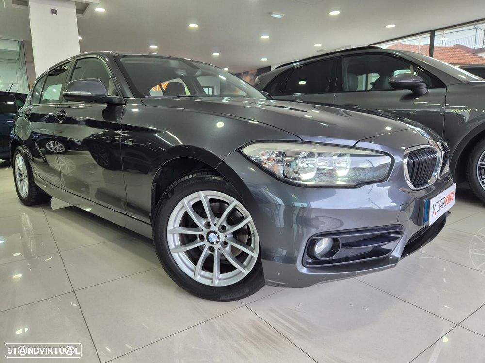 BMW 116 d Line Sport Auto - 1