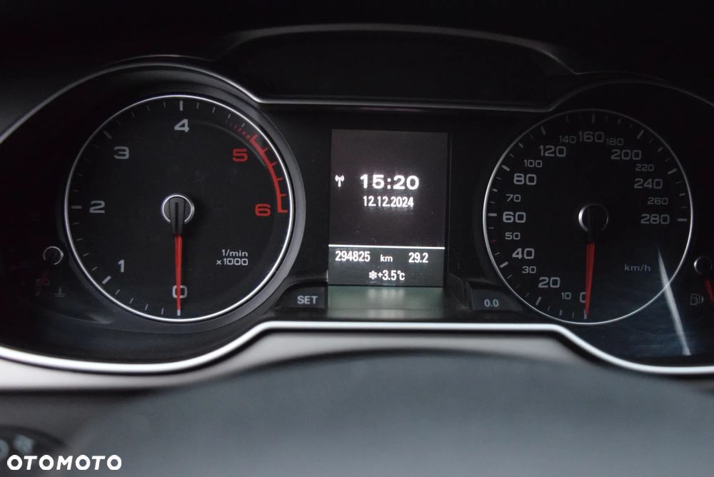 Audi A4 - 20