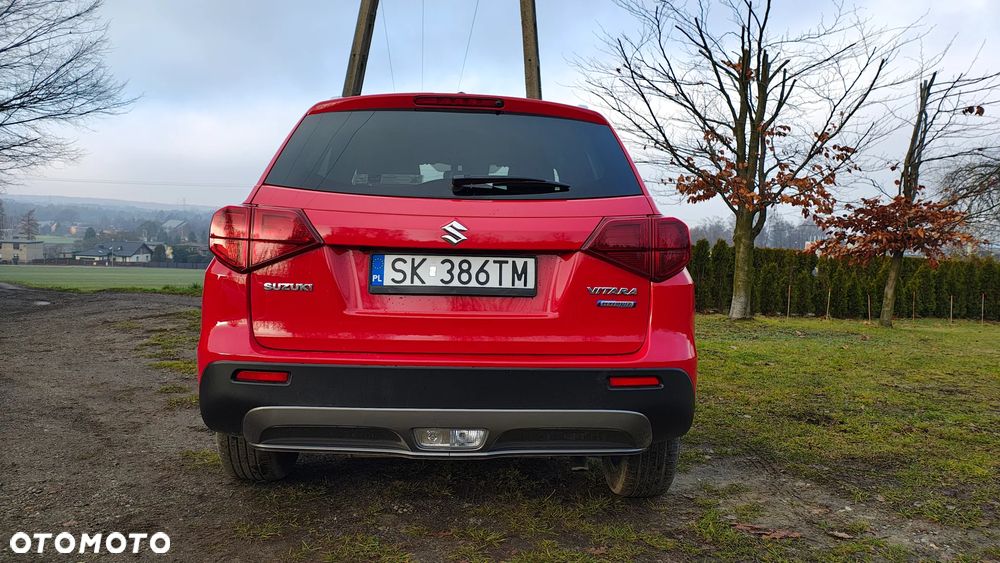 Suzuki Vitara 1.4 Boosterjet SHVS Premium 2WD - 14