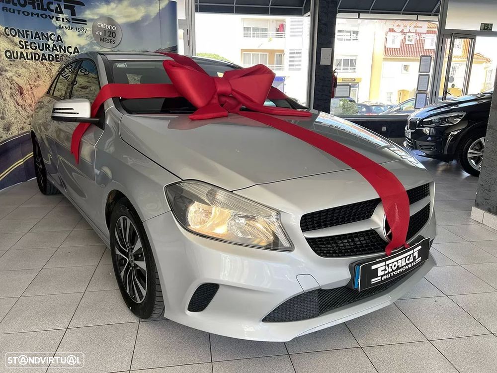 Mercedes-Benz A 180 d Style - 2