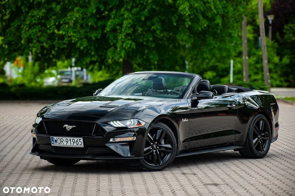 Ford Mustang 5.0 Ti-VCT V8 GT - 16