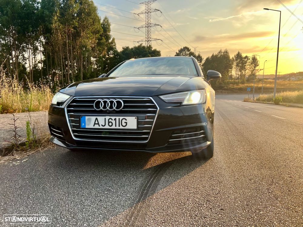 Audi A4 Avant 2.0 TDI ultra S tronic design - 7
