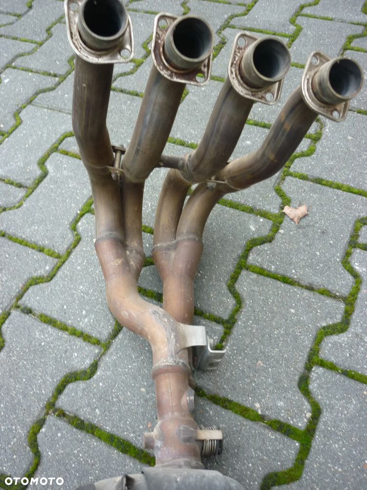 Kolektor wydechowy Suzuki GSXR 750 2008 - 4