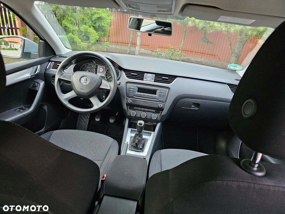 Skoda Octavia 1.4 TSI Green tec Ambition - 16