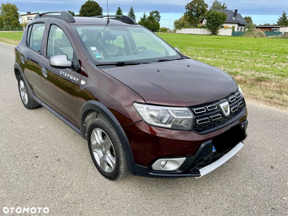 Dacia Sandero Stepway TCe 90 S&S Prestige - 2