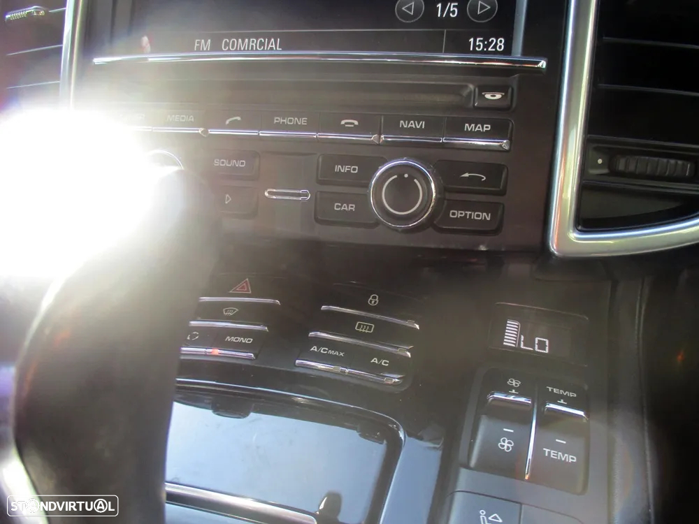 Porsche Cayenne S Hybrid - 29