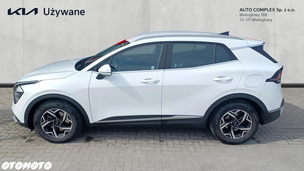 Kia Sportage 1.6 T-GDI M 2WD - 3
