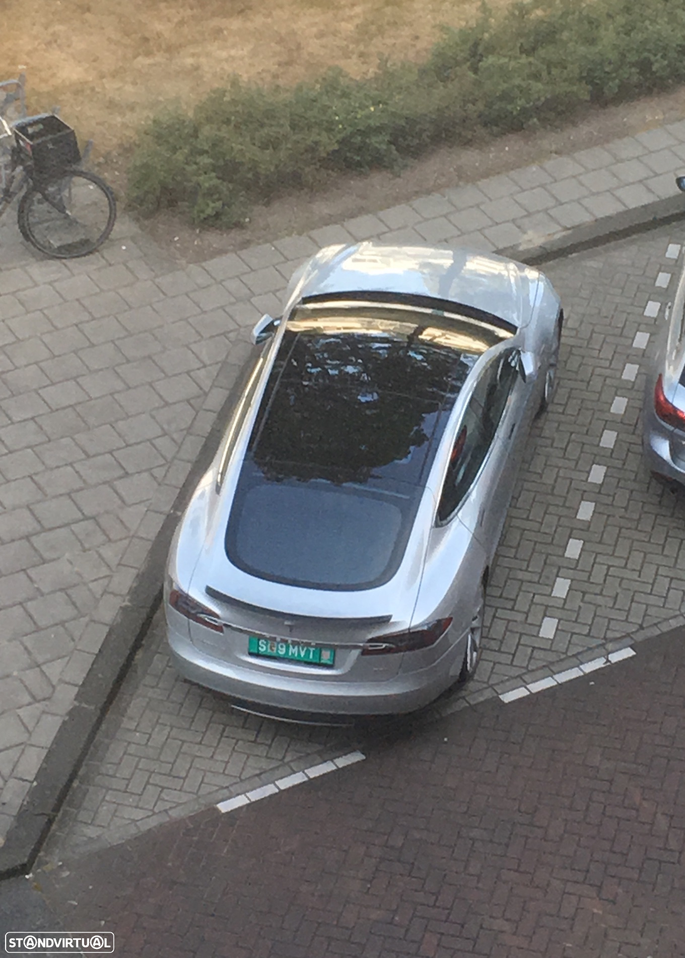 Tesla Model S 85 Perfomance - 6