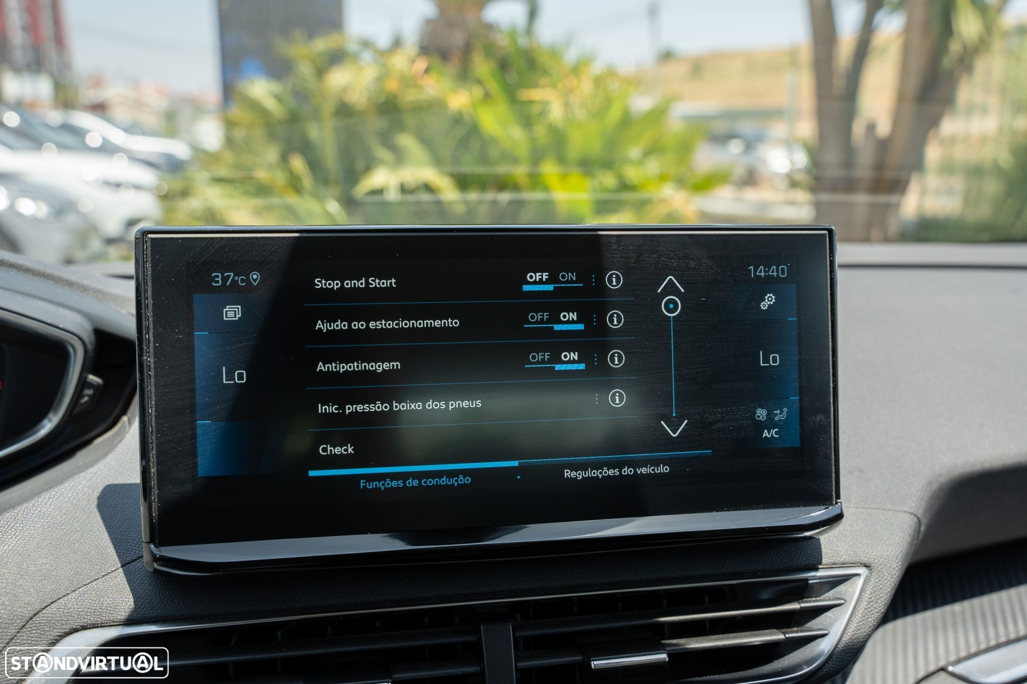 Peugeot 3008 1.2 PureTech Allure EAT8 - 9