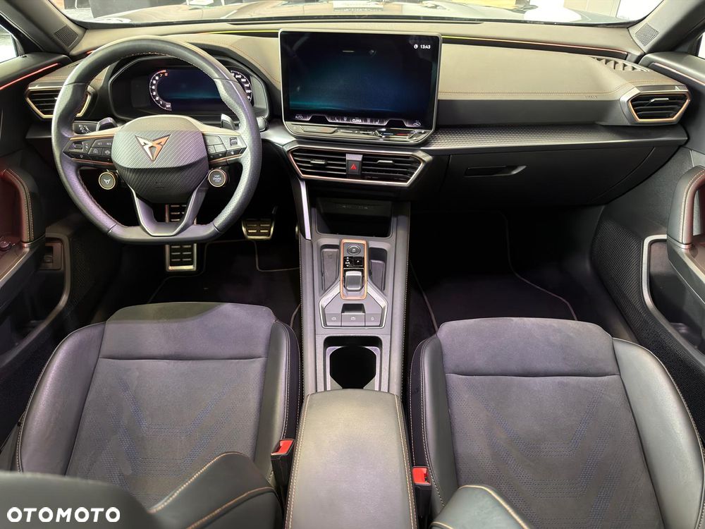 Cupra Formentor 1.5 eTSI mHEV DSG - 9