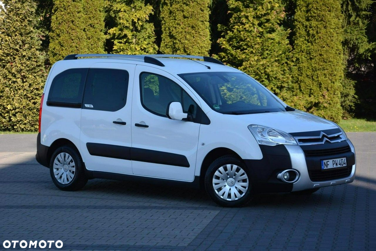 Citroën Berlingo 1.6 HDi XTR - 11