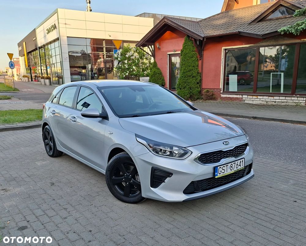 Kia Ceed - 2