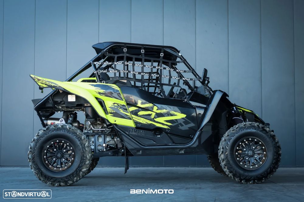 Yamaha YXZ 1000 R Sport Shift Special Edition - 6