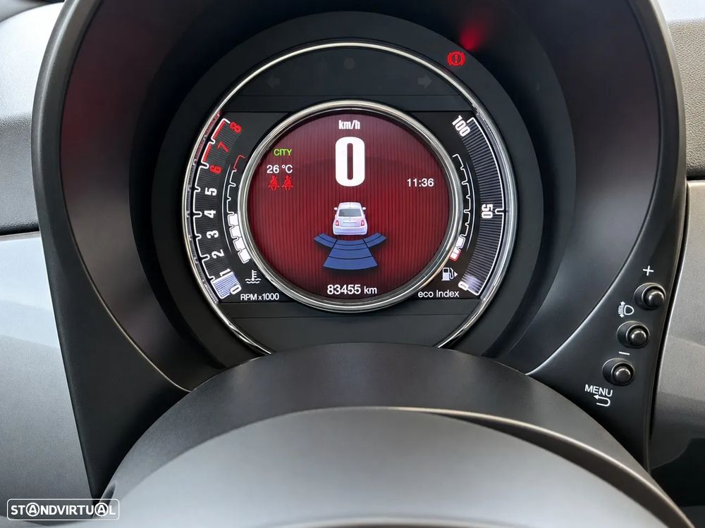 Fiat 500 1.0 Hybrid - 9