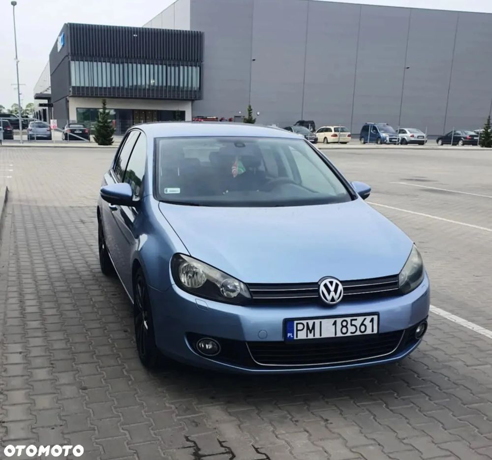 Volkswagen Golf 2.0 TDI Trendline - 1