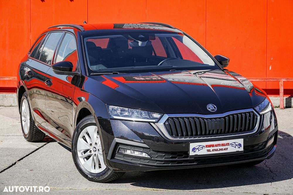 Skoda Octavia Combi 1.0 TSI Ambition - 2