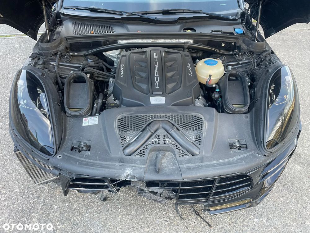 Porsche Macan Standard - 11