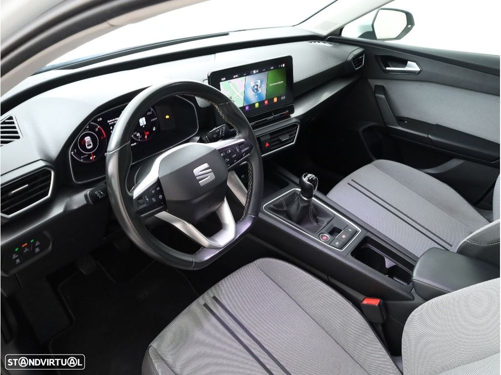 SEAT Leon 2.0 TDI Style - 14