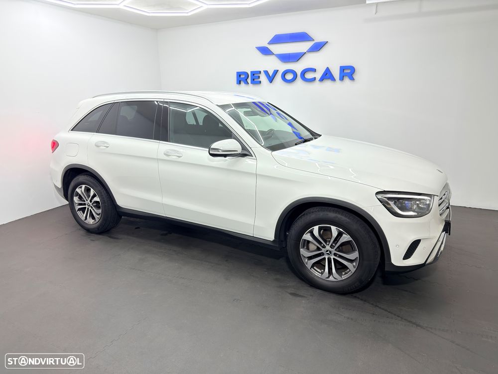 Mercedes-Benz GLC 220 d 4Matic 9G-TRONIC Exclusive - 7