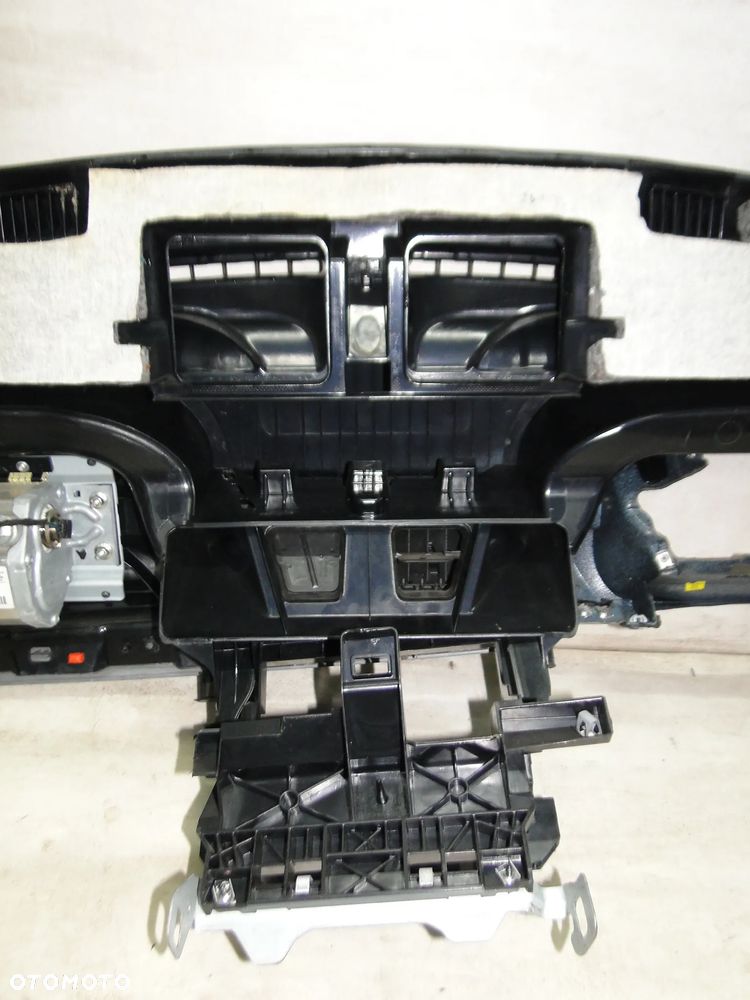 BMW 1 E81 E82 E87 E88 DESKA KONSOLA PODUSZKI AIRBAG NAPINACZE SENSOR ORYGINAŁ EUROPA - 24