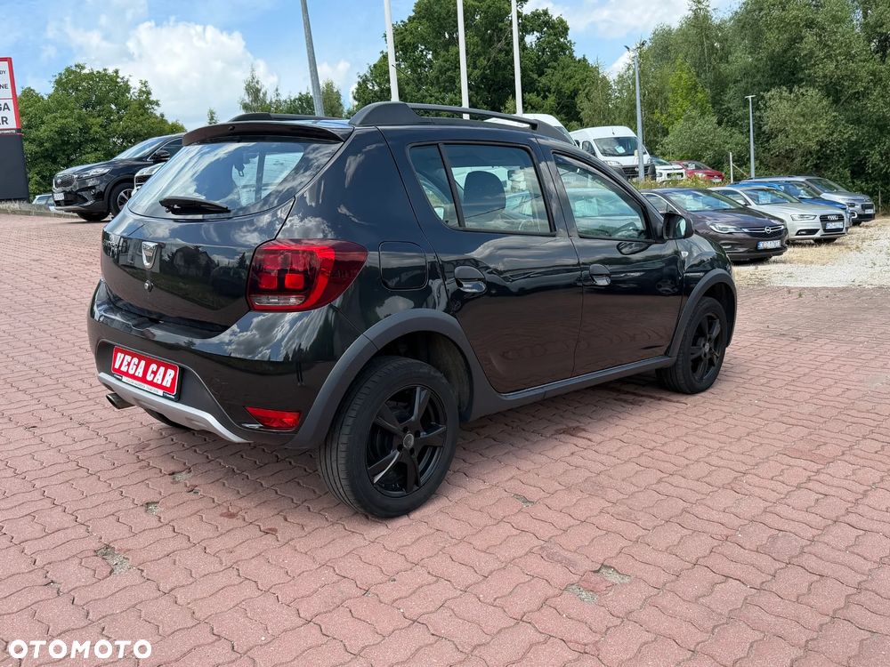Dacia Sandero Stepway - 26
