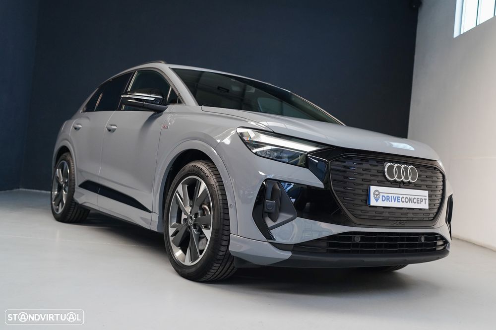 Audi Q4 e-tron 40 82 kWH - 5