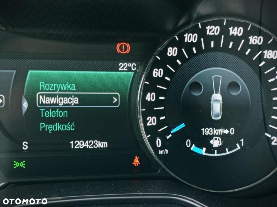 Ford Mondeo - 28