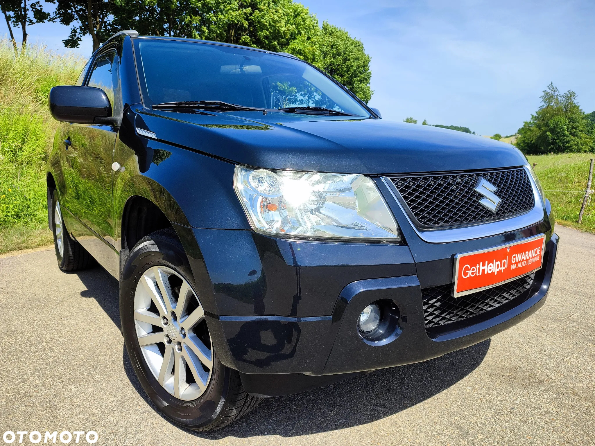Suzuki Grand Vitara 1.6 De luxe - 4