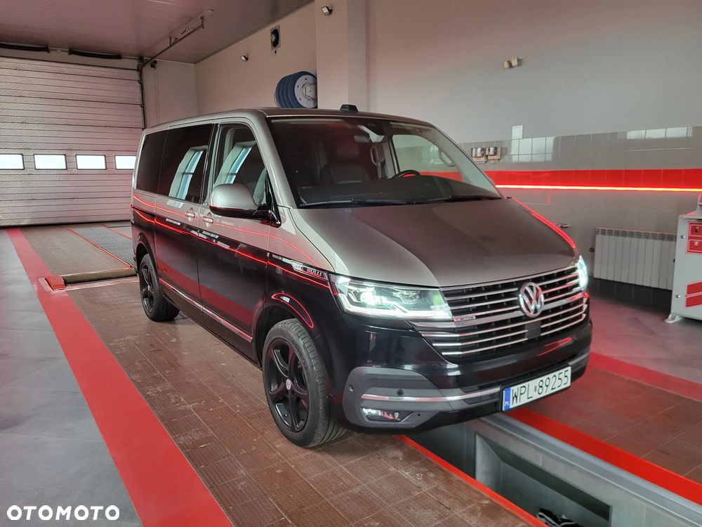 Volkswagen Multivan 2.0 BiTDI L1 Highline 4Motion DSG - 3
