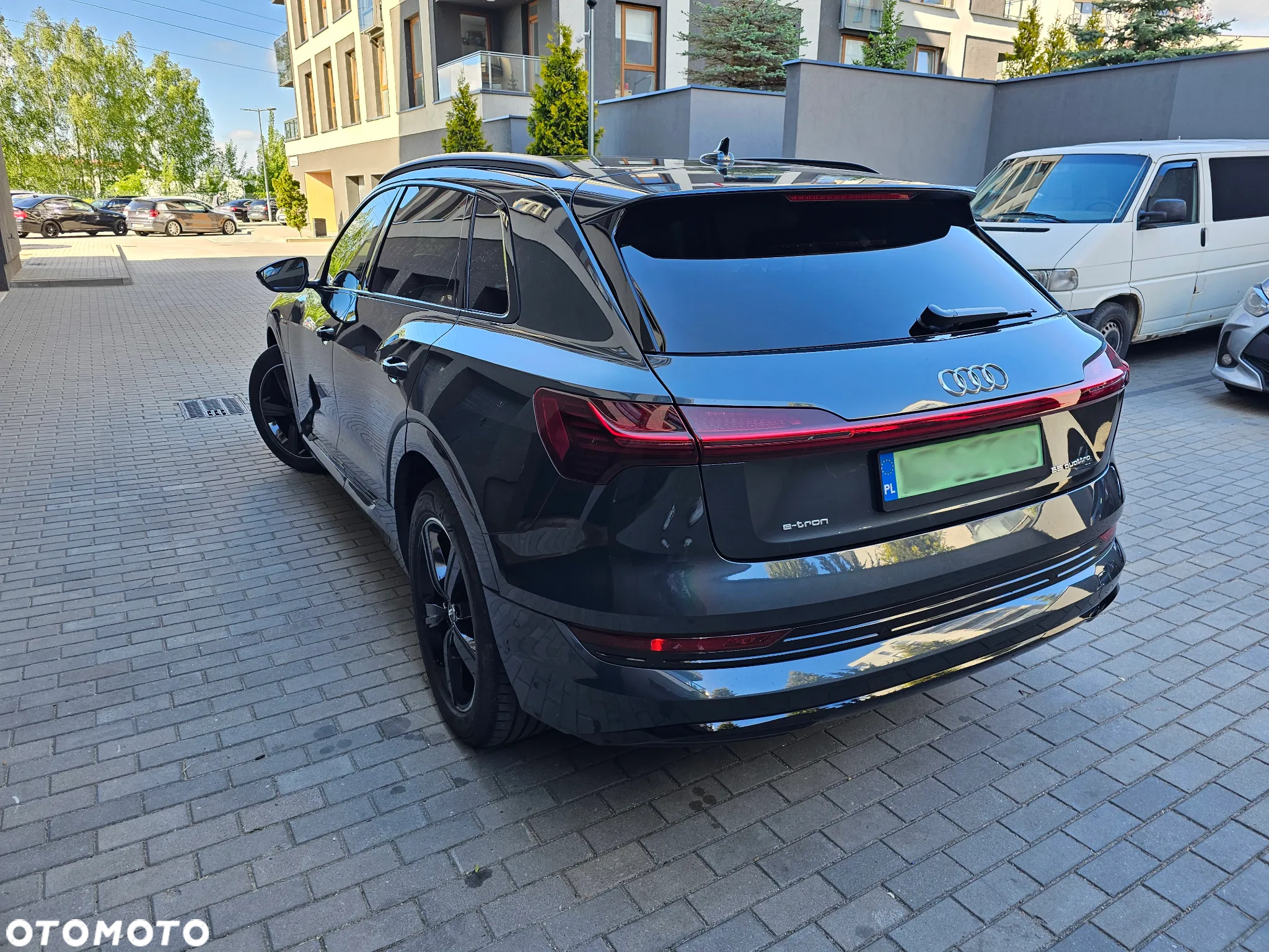 Audi e-tron 55 Quattro S Line - 5