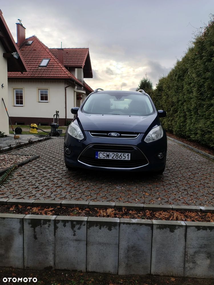 Ford Grand C-Max 2014 photo 3