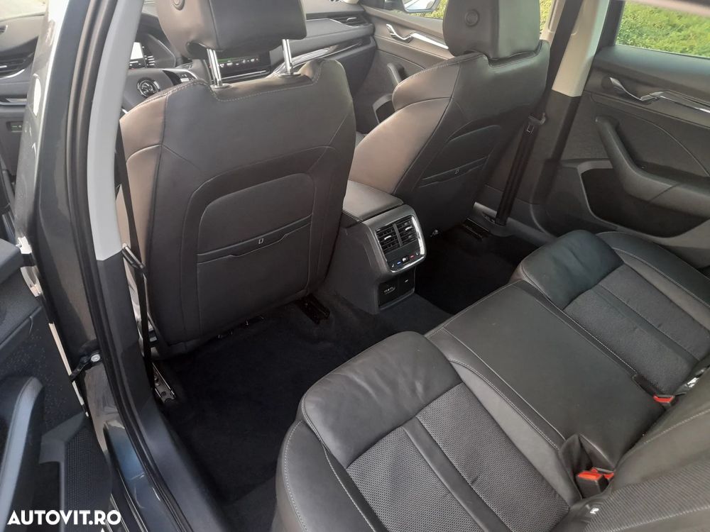 Skoda Octavia 2.0 TDI ELEGANCE - 14