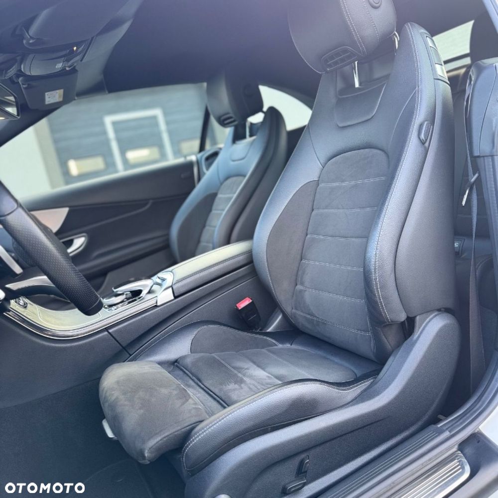 Mercedes-Benz Klasa C - 17