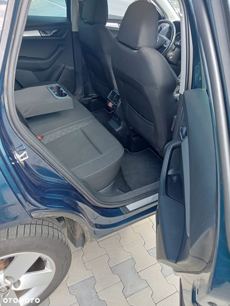 Skoda Karoq 1.6 TDI 4x2 Ambition DSG - 12