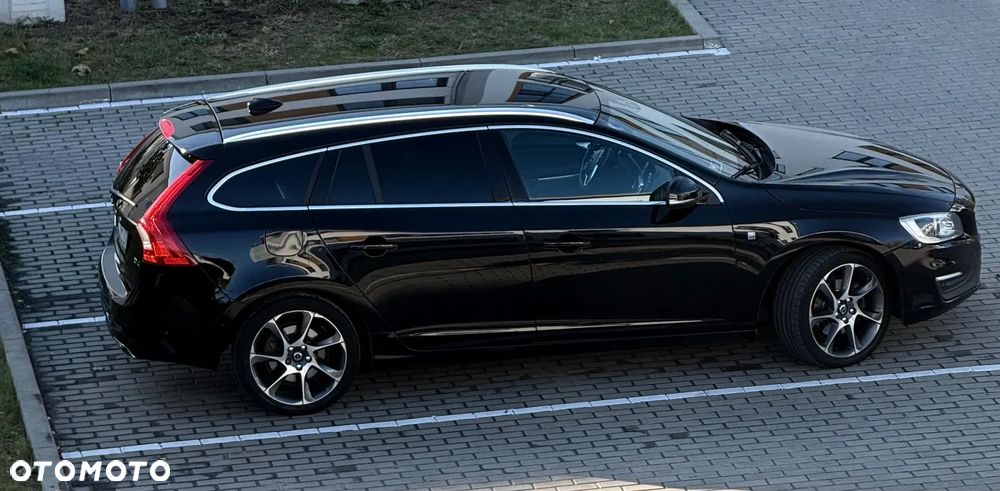 Volvo V60 D4 Drive-E Ocean Race - 6