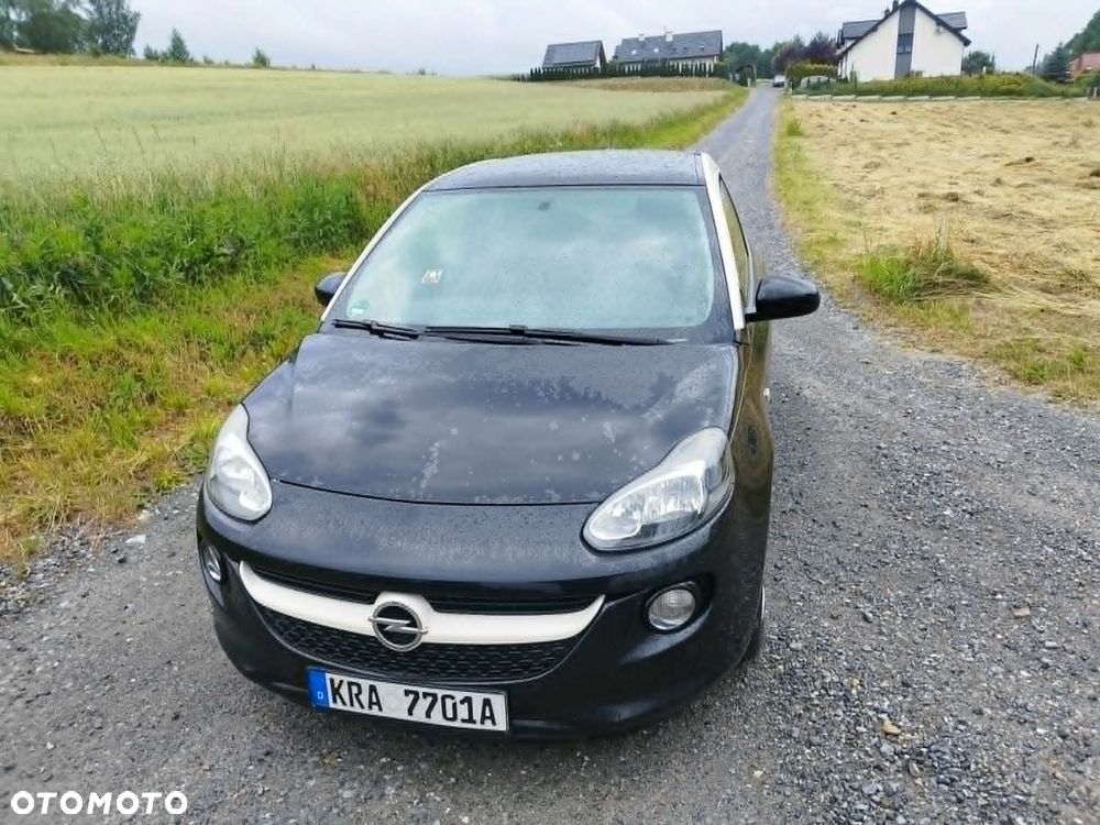 Opel Adam 1.4 EcoFLEX Start/Stop Germany's next Topmodel - 6