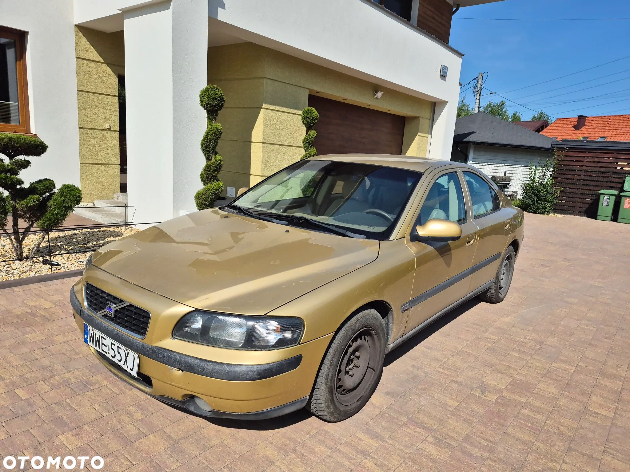 Volvo S60 2.4 D5 - 1