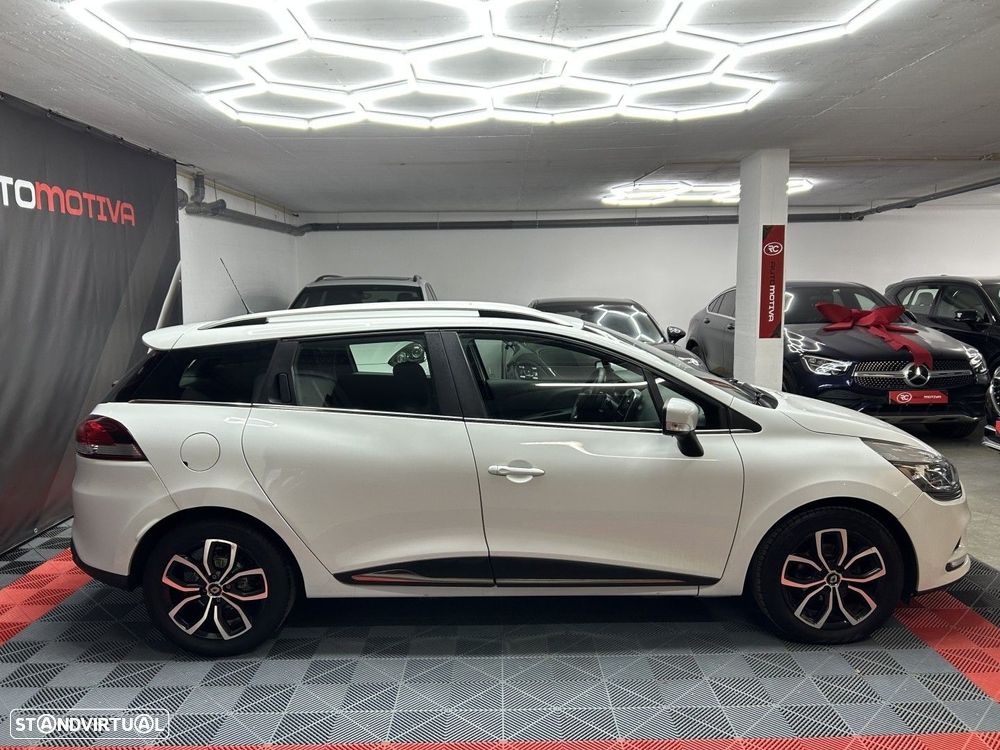 Renault Clio Sport Tourer 0.9 TCe Zen - 6
