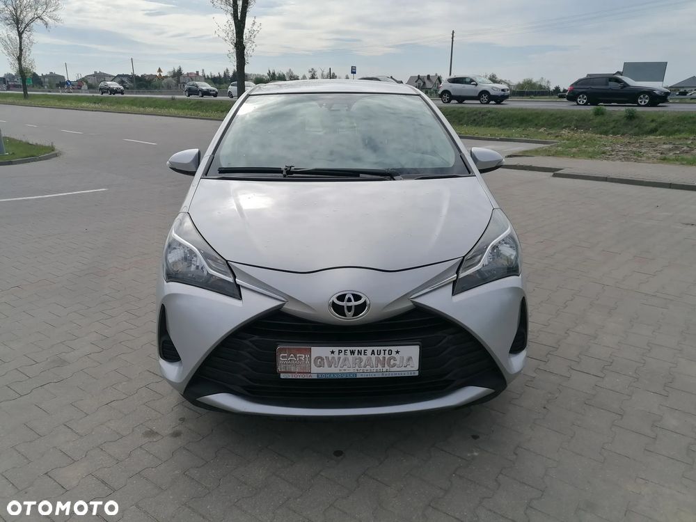 Toyota Yaris 1.0 Active - 6