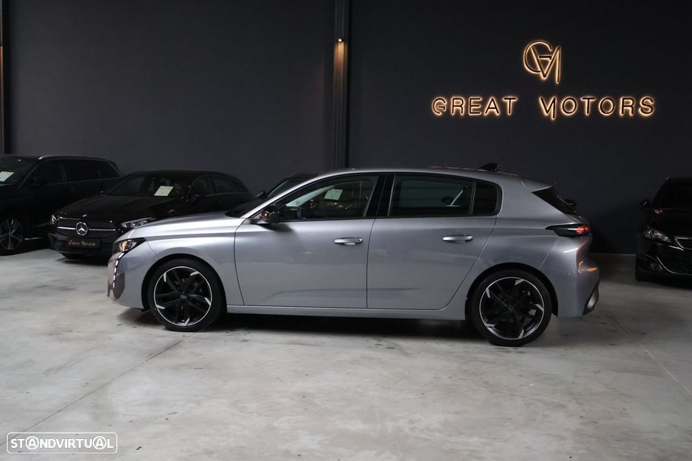 Peugeot 308 1.2 PureTech Style - 4
