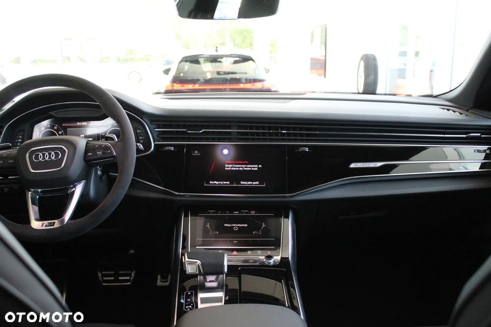 Audi RS Q8 TFSI Quattro Tiptronic Performance - 15