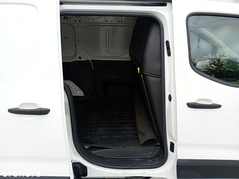 Citroën Berlingo - 21