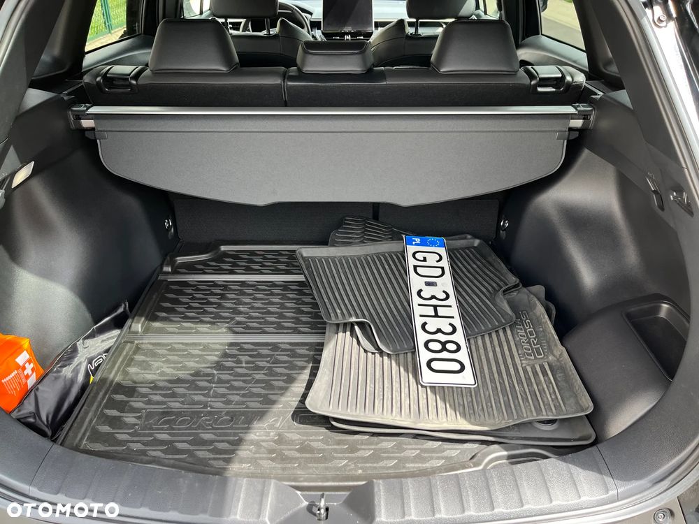 Toyota Corolla Cross 2.0 Hybrid Premiere Edition AWD - 15