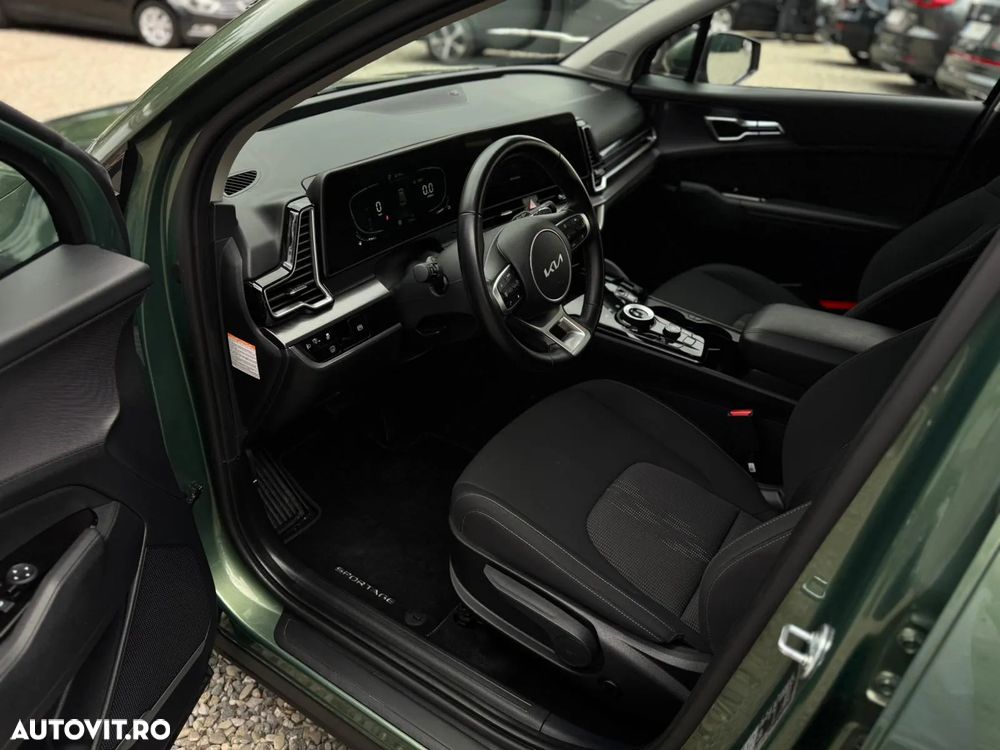 Kia Sportage 1.6 T-GDI MHEV 7DCT HP 4x2 Style - 15