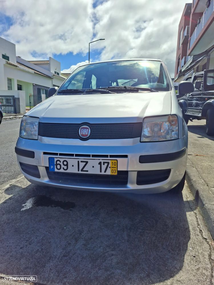 Fiat Panda 1.1 Active - 18