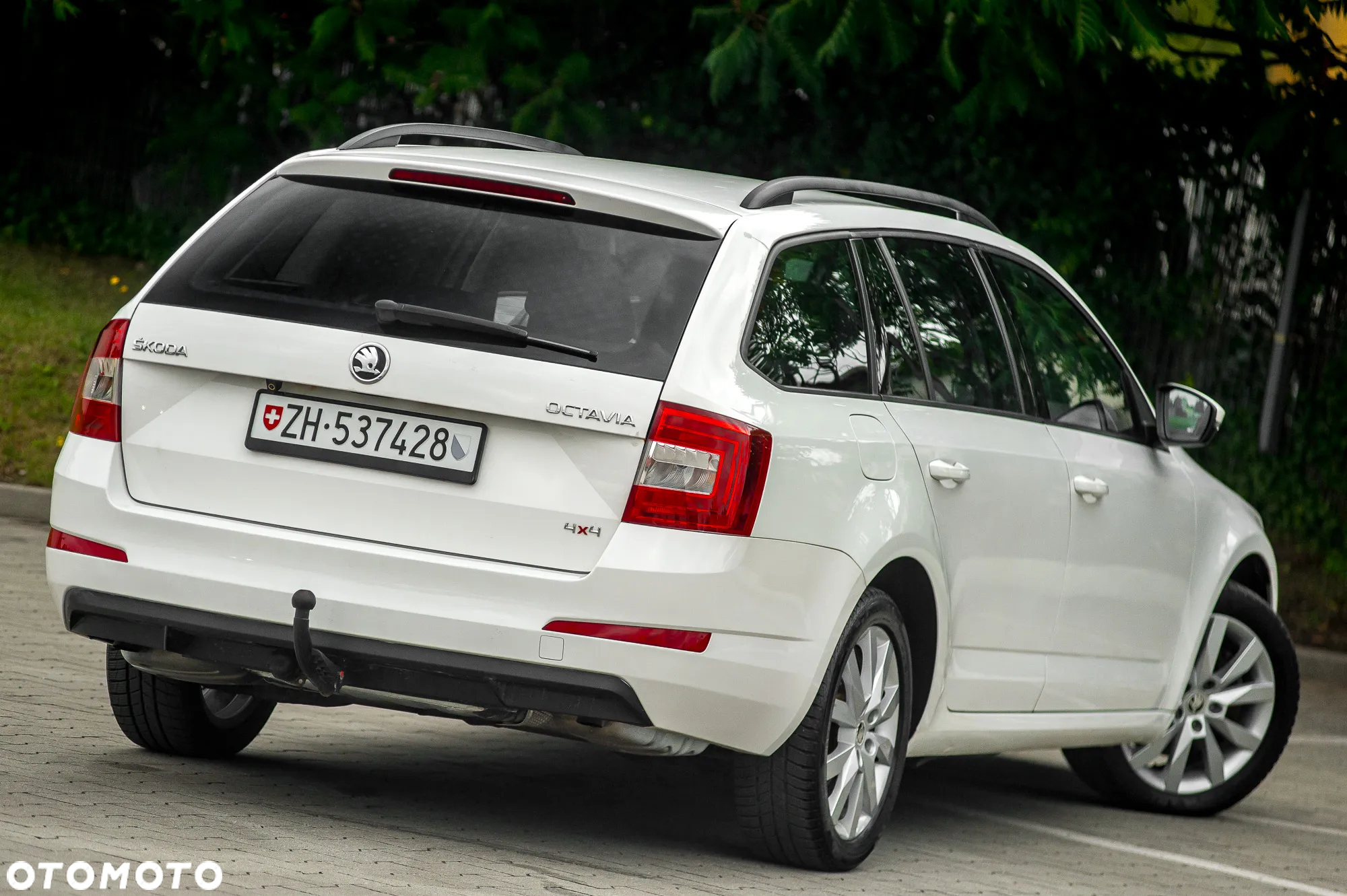 Skoda Octavia Combi 1.8 TSI 4x4 DSG Ambition - 15