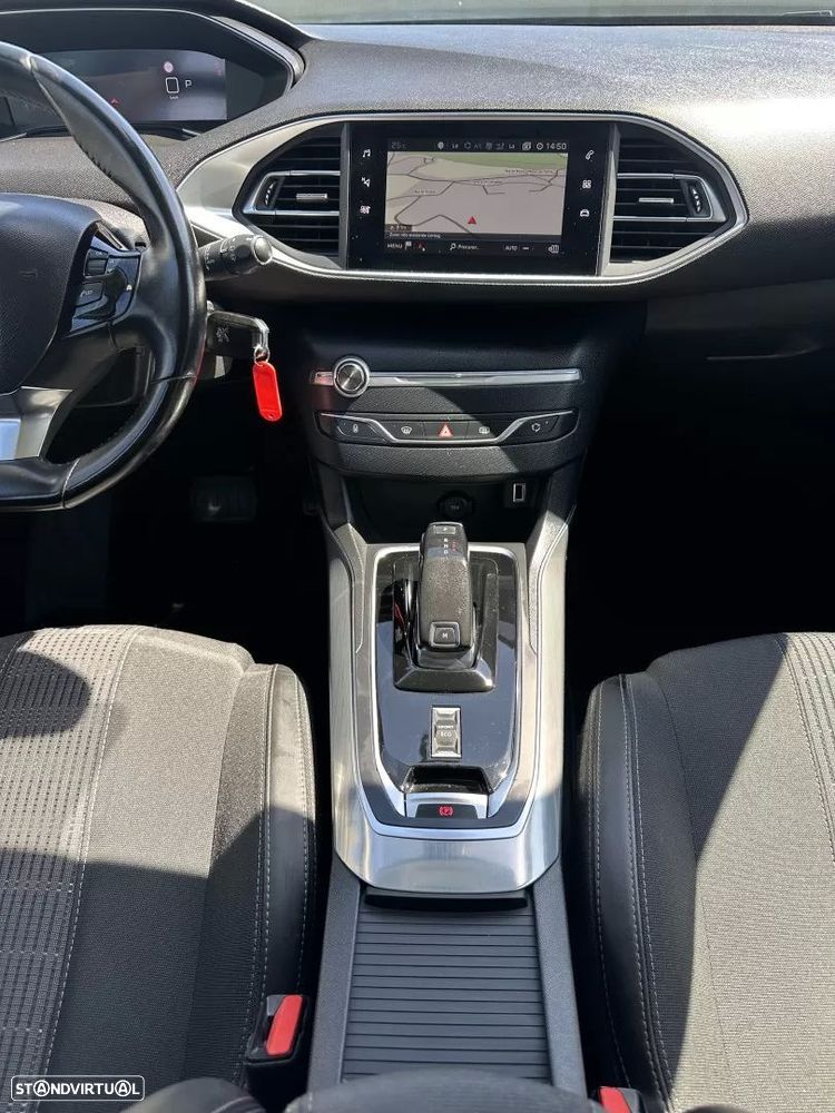 Peugeot 308 SW BlueHDi 130 EAT8 Allure Pack - 50
