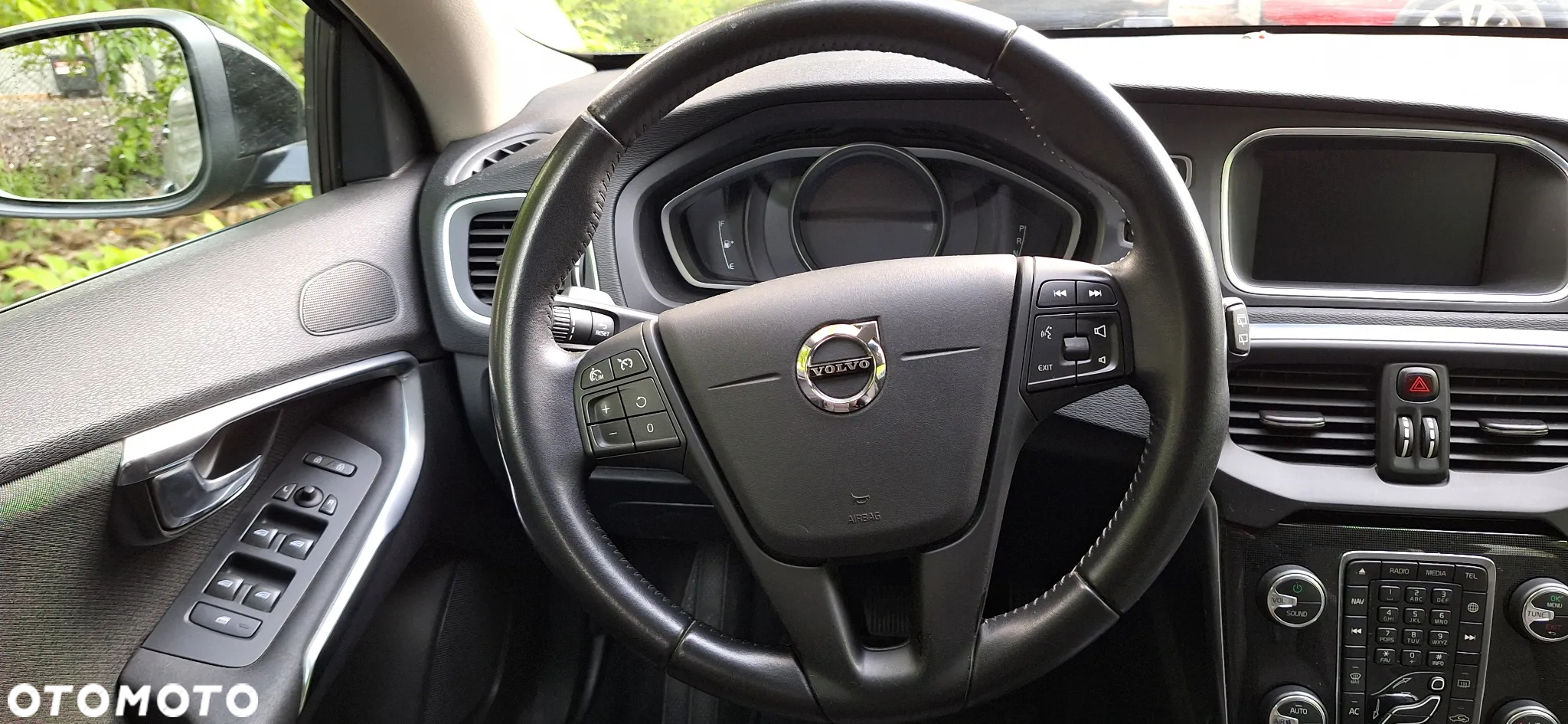 Volvo V40 Cross Country D2 Geartronic Kinetic - 7